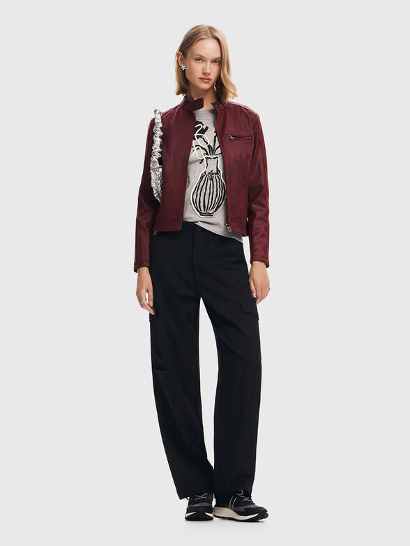 MUNICH jacket in black - 2