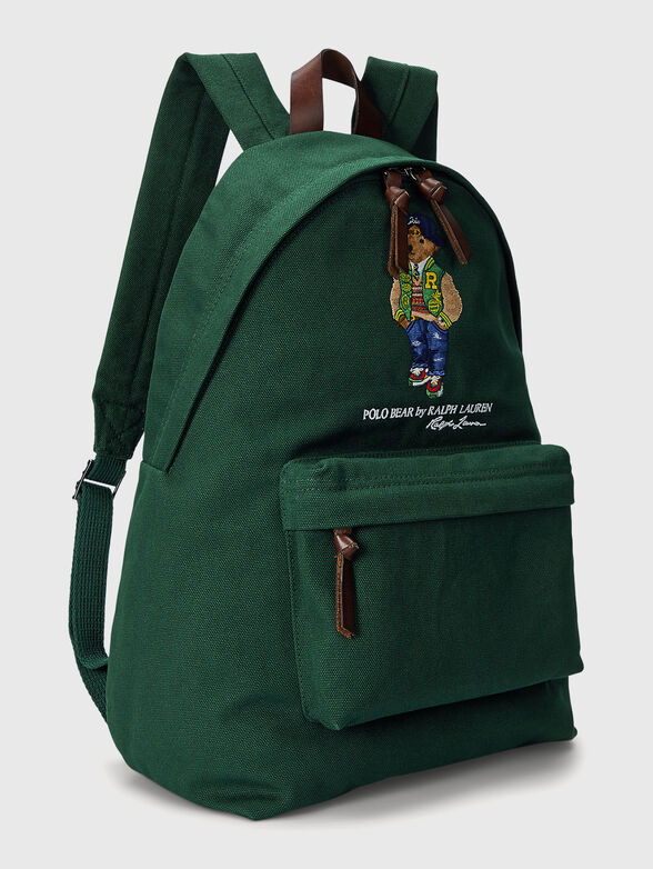 Backpack with POLO BEAR logo - 3