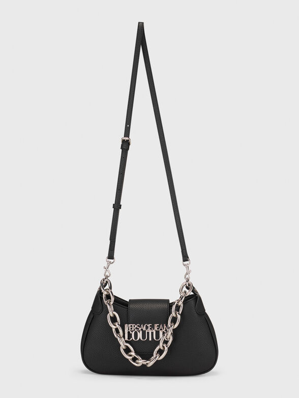 Logo-accent bag in black  - 2