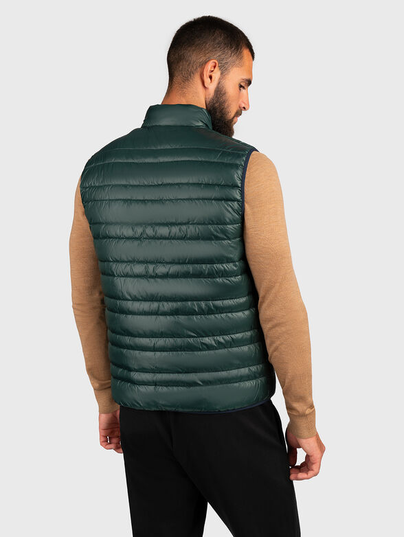 Double-faced vest - 4