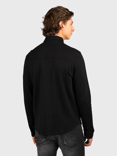 SKYLER black shirt - 2