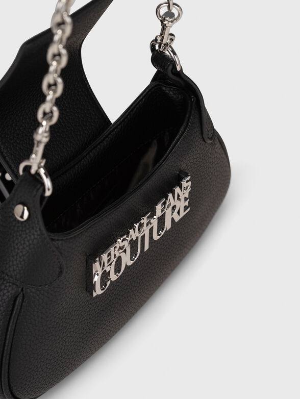 Logo-accent crossbody bag  - 6