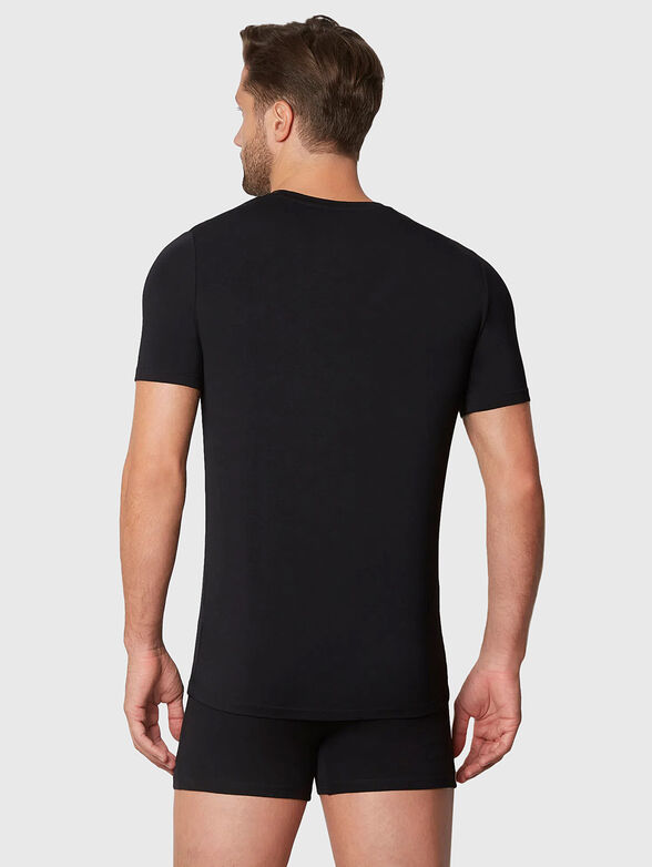 BASIC MODAL T-shirt - 2