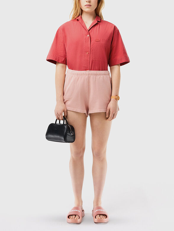 Short sleeve shirt - 1