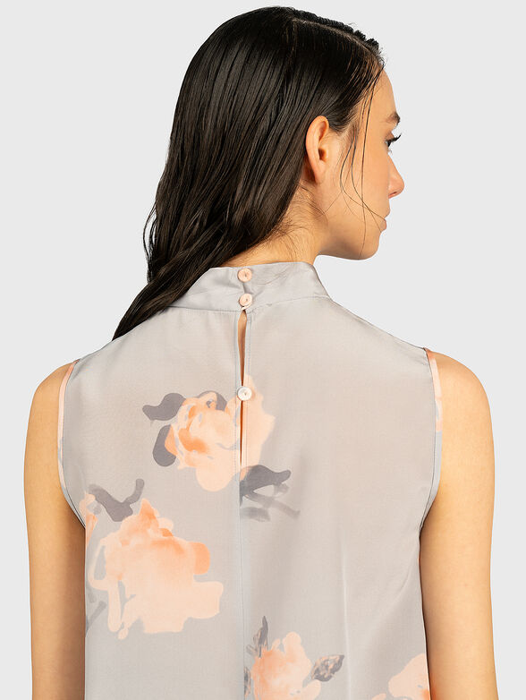 Silk top - 2