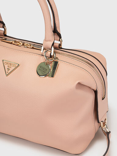 KERSTI SOHO tote bag with logo detail - 5