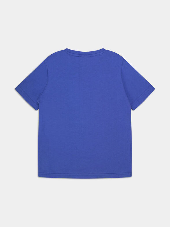 TRENDELBURG blue T-shirt - 2