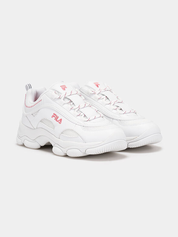 STRADA DREAMSTER sneakers with embroidered logo - 2