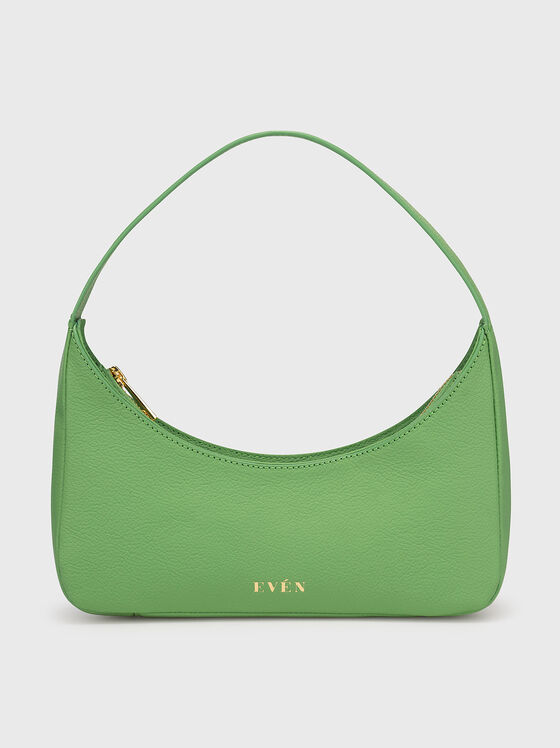 Πράσινη τσάντα ώμου ZOE - 1