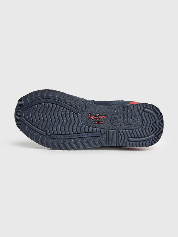 LONDON BRIGHT sneakers - 4