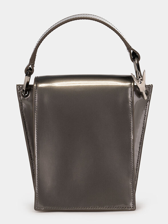 OBELIA crossbody bag with logo detail - 3