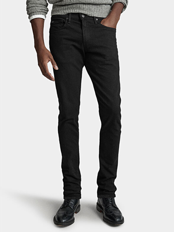 Black jeans - 1