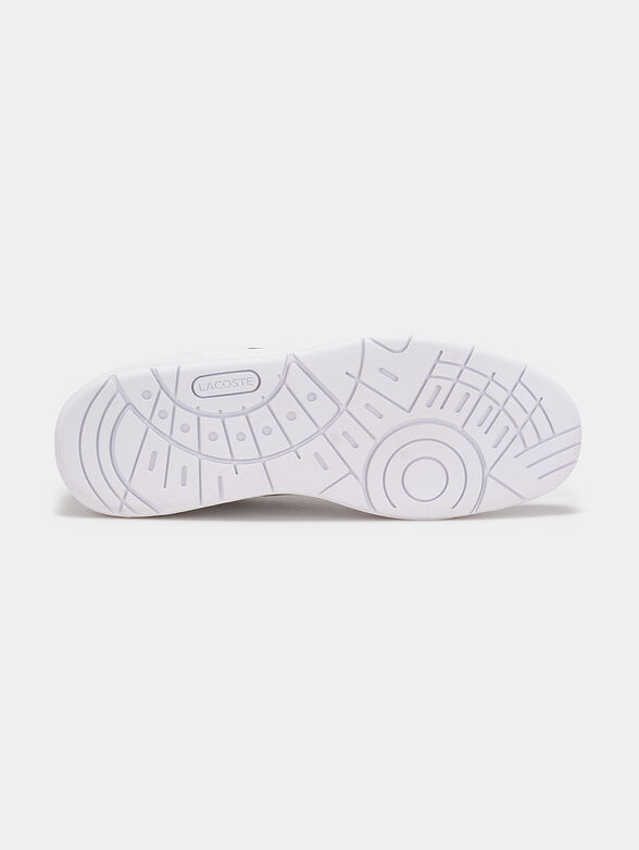 T-CLIP 0722 sneakers with blue details - 5