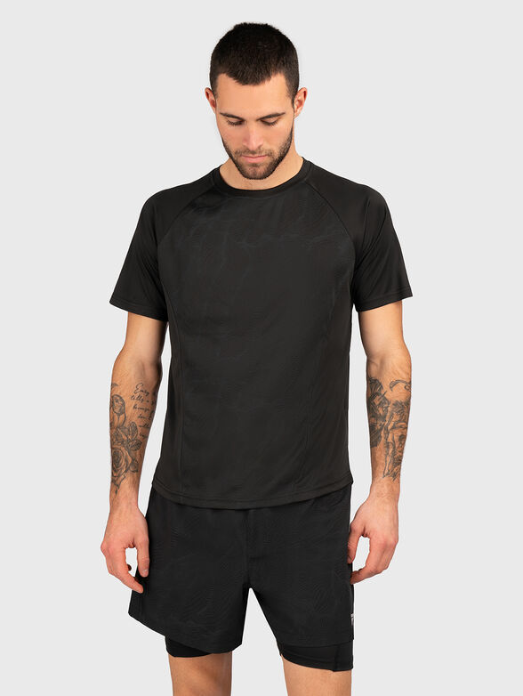 ROYAN AOP sport T-shirt - 0