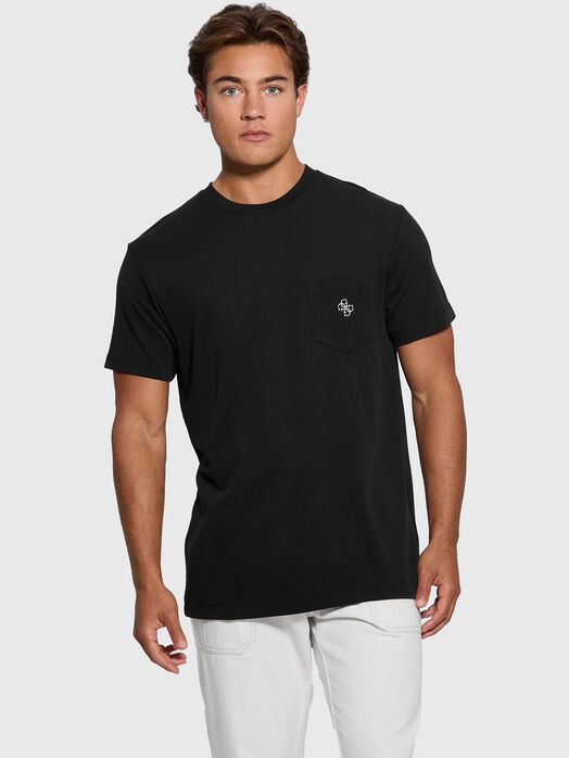 T-shirt with 4G logo embroidery