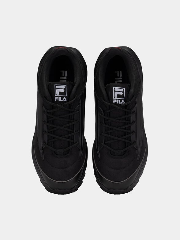 THROCKET black sneakers - 6