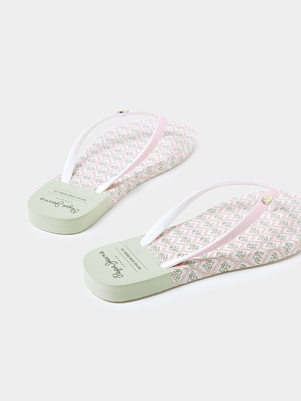 RAKE SWEET flip-flops - 4