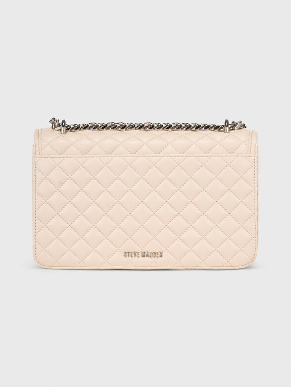 Crossbody bag with quilted effect  - 3