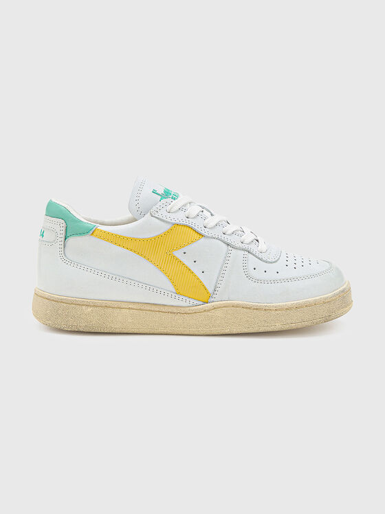 Αθλητικά παπούτσια MI BASKET LOW - 1
