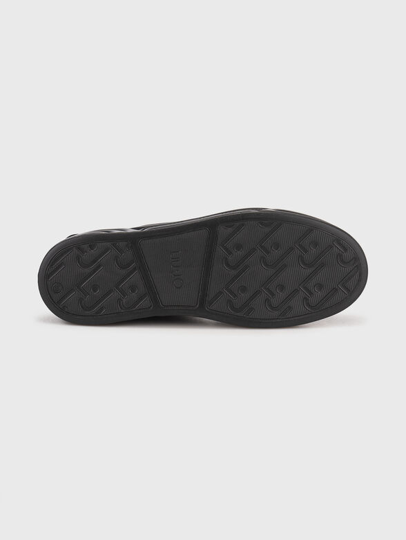 CLEO black boots  - 5
