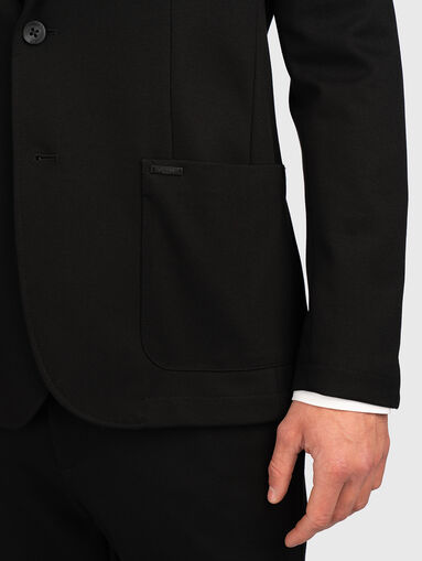 TYRON slim blazer - 5
