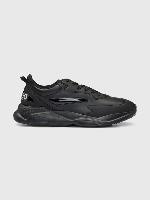 LEON sports shoes with logo accent  - 0