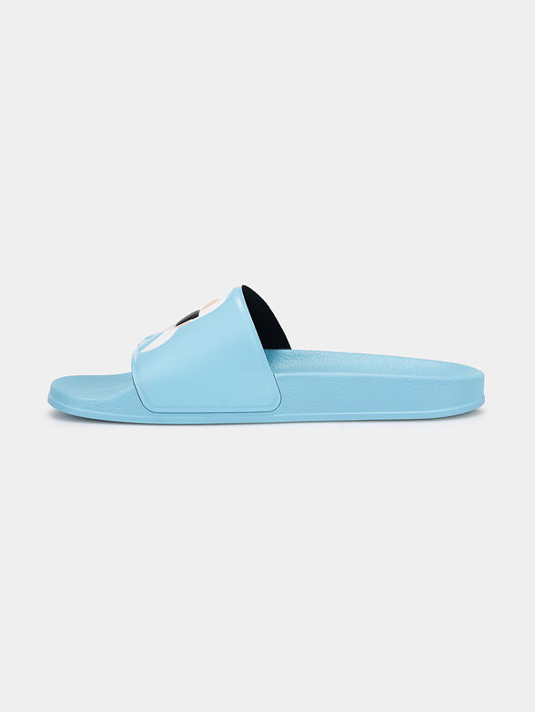 IKONIK Slides with contrasting logo - 5