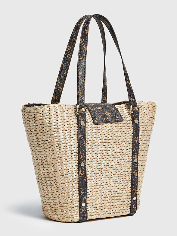 PALOMA Shopper bag with logo print - 3