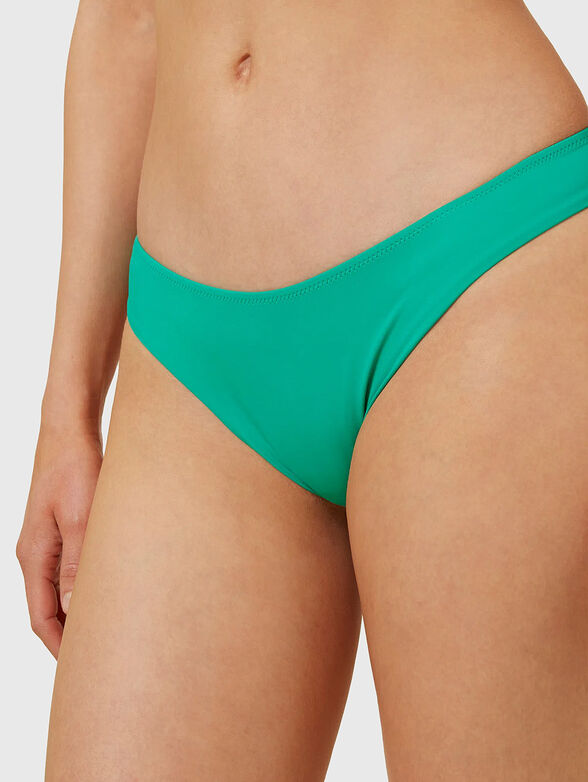 ESSENTIALS green swimsuit bottom - 1
