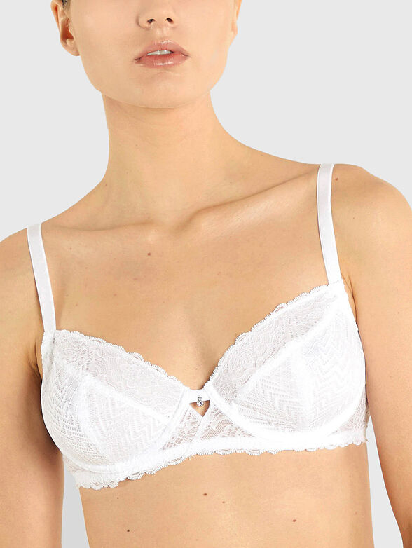 Lace balcony bra ALTHEA - 1