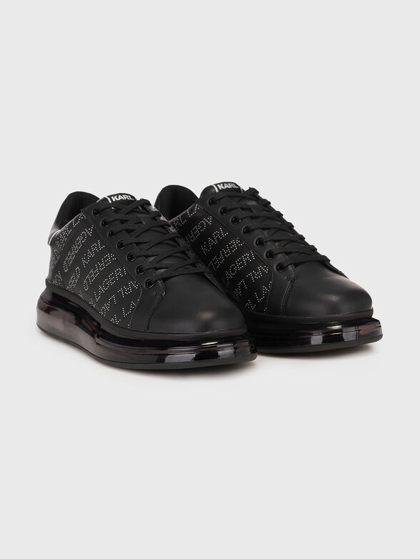 KAPRI KUSHION sports shoes with logo details - 2