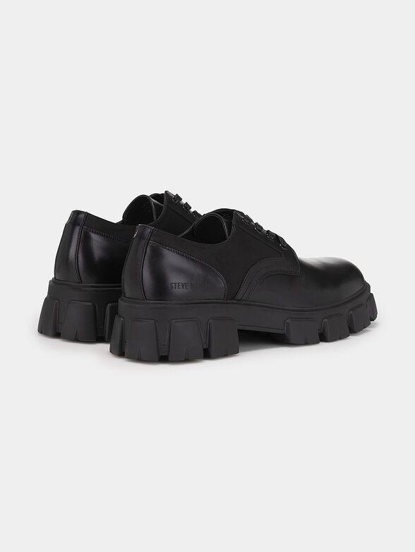 Cesare-E black shoes - 3