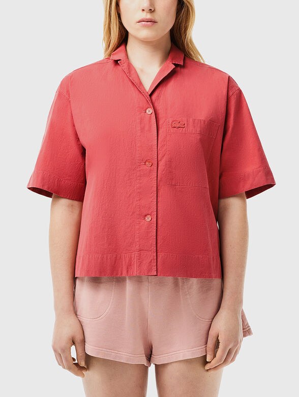 Short sleeve shirt - 0