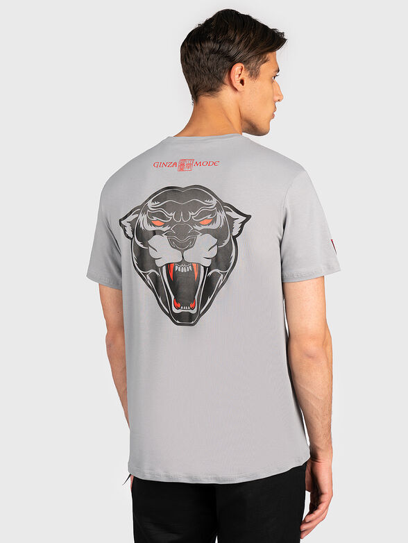 Printed t-shirt - 5