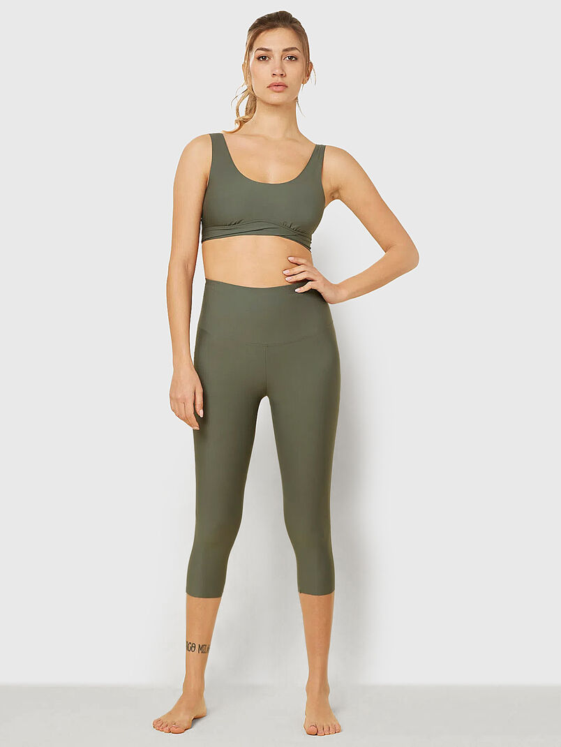 ADAPTIVE COLOR sports leggings - 3
