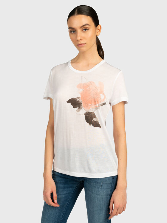 T-shirt με λογότυπο - 1