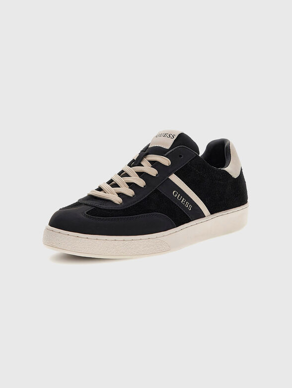 NOLA III sports shoes with logo - 2