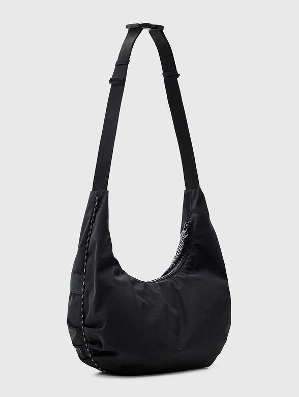 Bag with removeble pouch and long strap - 6