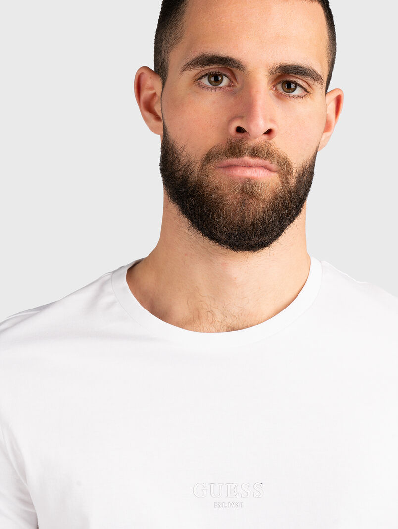 AIDY cotton T-shirt - 3