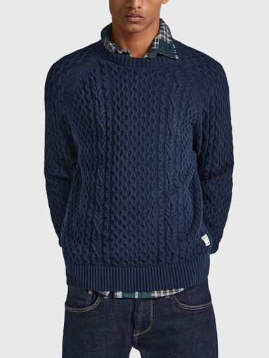 SLY knitted sweater - 4