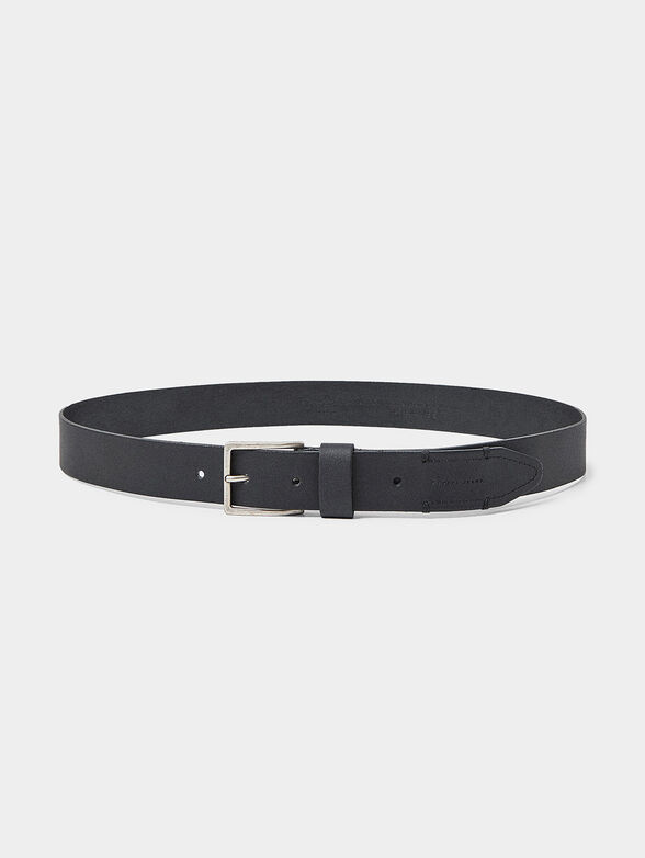 EDDIE belt in black color - 1