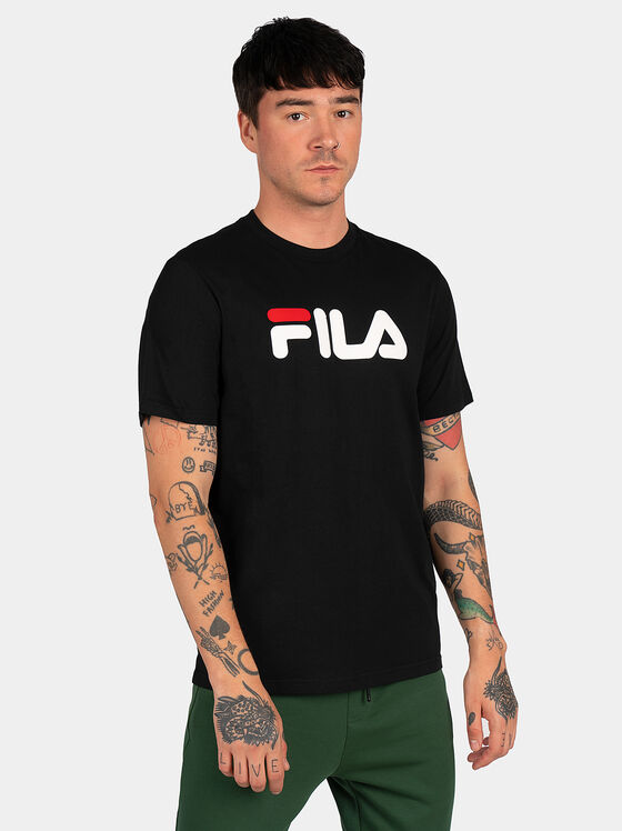 BELLANO black T-shirt  - 1