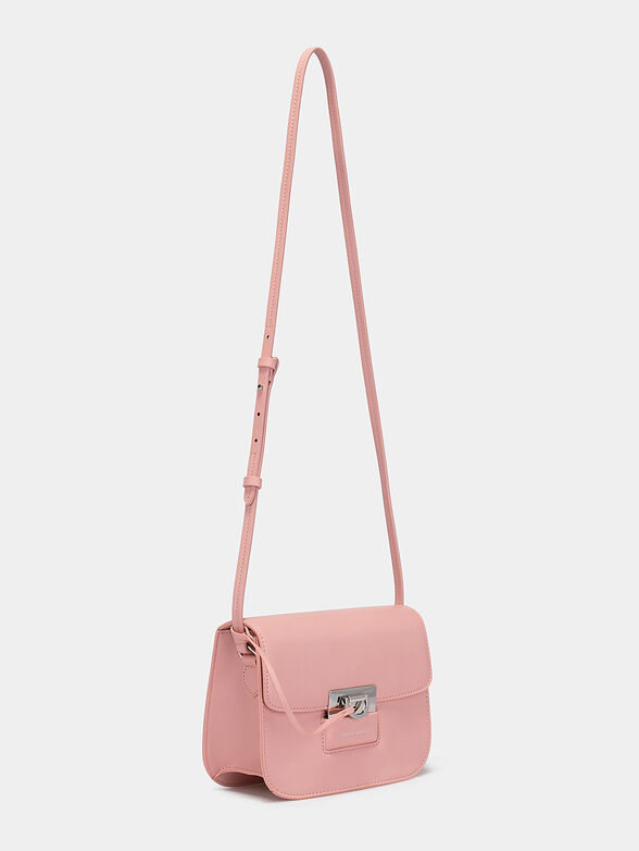 Crossbody bag with metal detail - 2