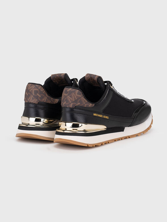 NOVA sports shoes with contrasting details - 3