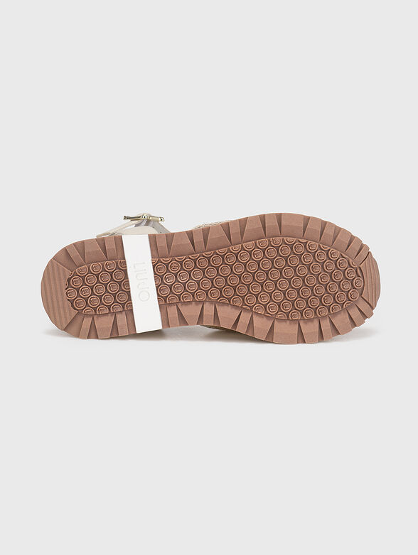 MAXI WONDER 11 slippers with sequins - 5