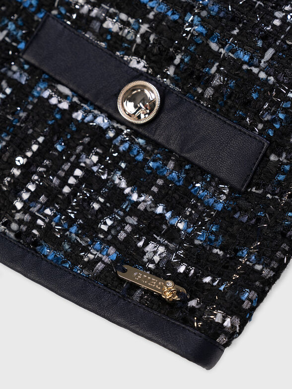 Boucle jacket - 4