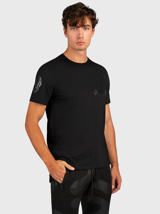 GMTS 111 T-shirt with print on the back - 1