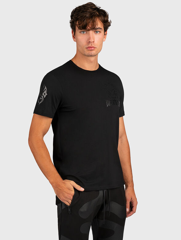 GMTS 111 T-shirt with print on the back - 1