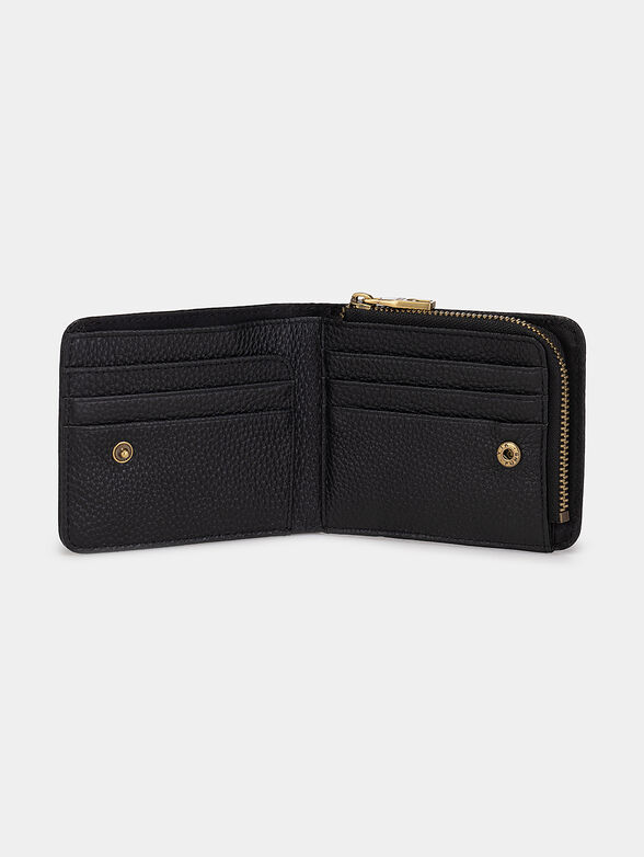 Small purse with zip and logo detail - 3