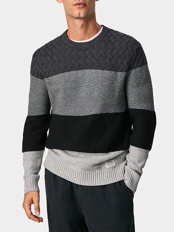 LUIS Sweater - 1